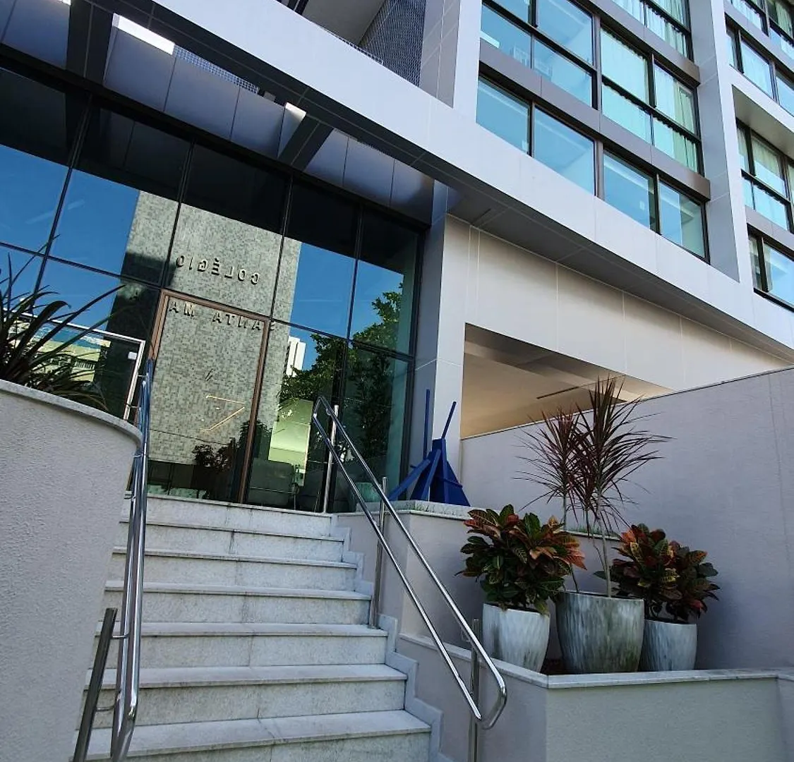 Flat Em Boa Viagem No Rooftop 470 Recife Apartment