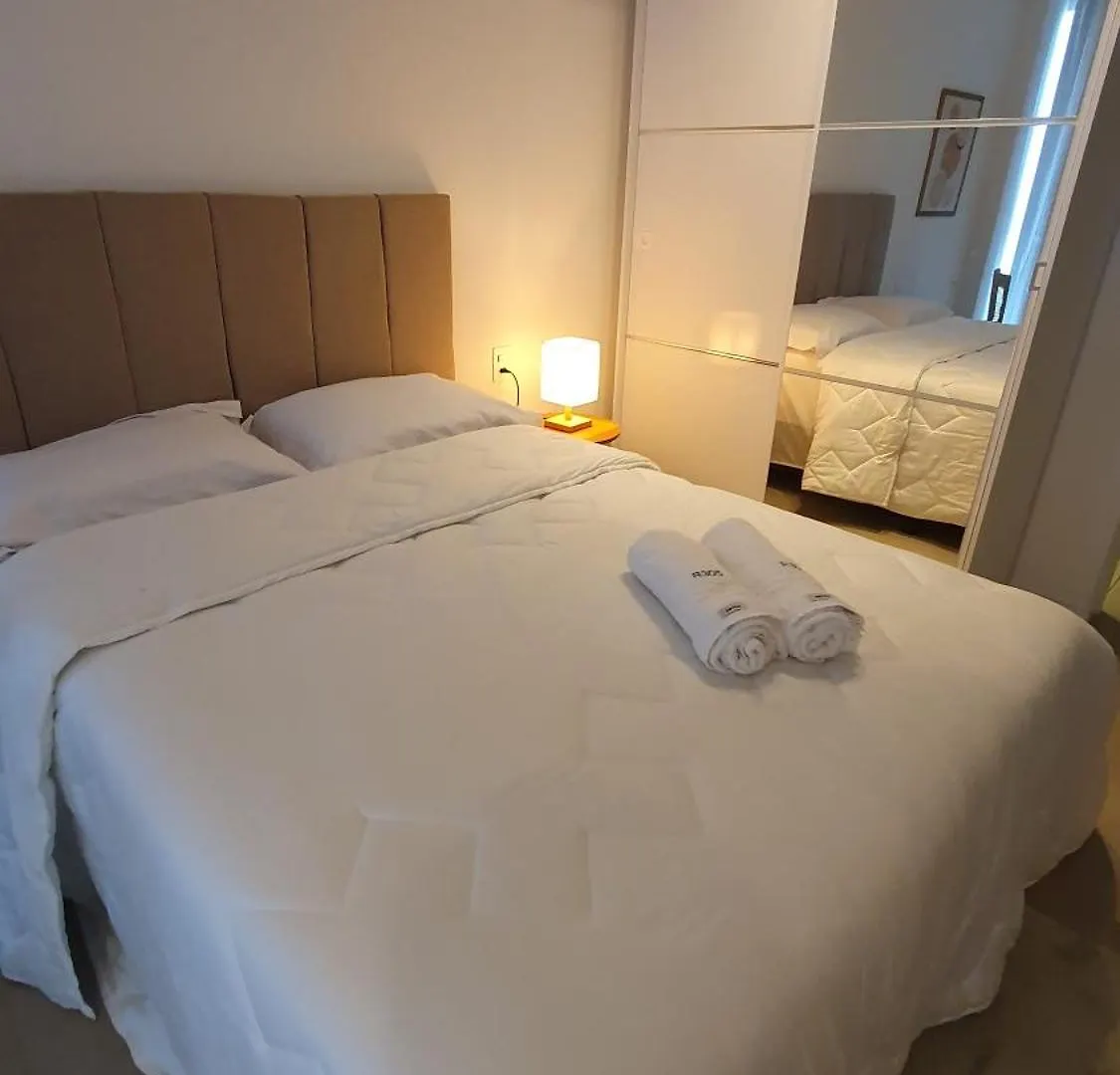 Flat Em Boa Viagem No Rooftop 470 Ρεσίφε Βραζιλία